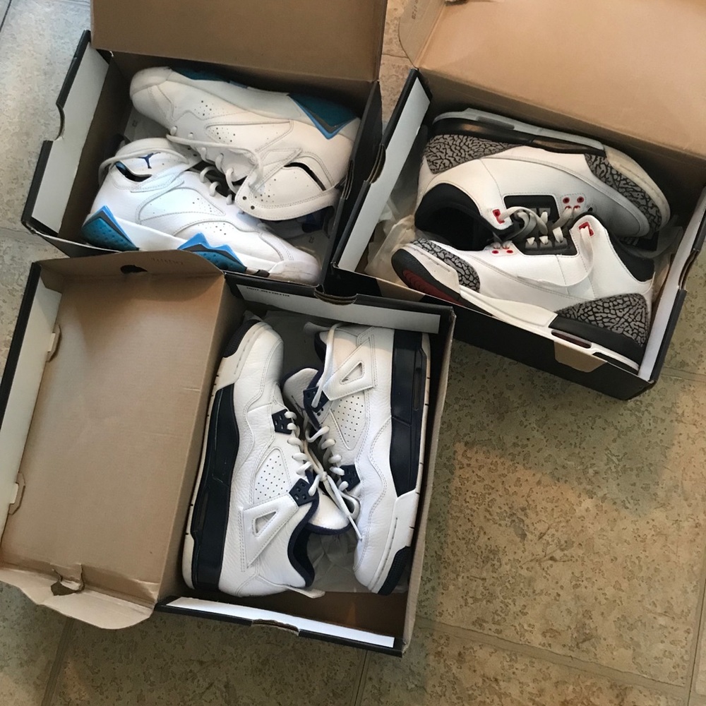 Jordans